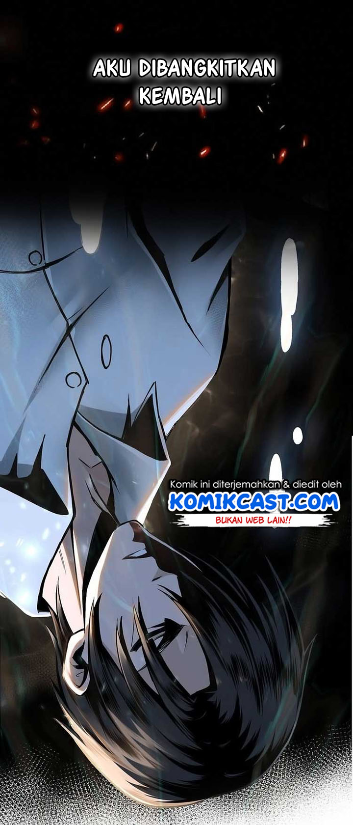 Greatest Boss System Chapter 00 Gambar 7